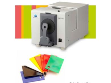 NHỮNG KIẾN THỨC CƠ BẢN VỀ MÁY ĐO MÀU