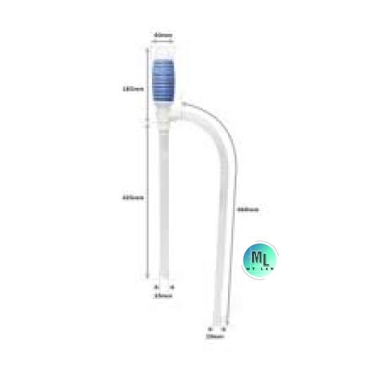 Bơm tay hóa chất DP15