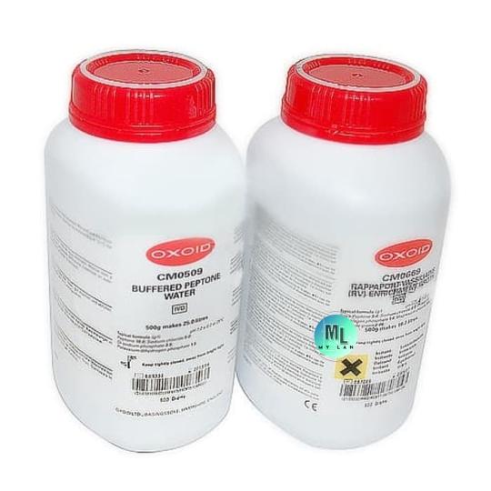 Môi trường vi sinh Buffered Peptone Water, 500g/chai, SP.CM0509B