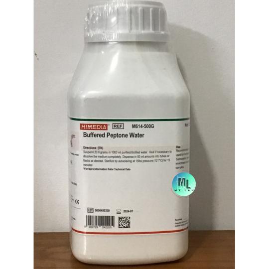 Buffered Peptone Water (M614-500G)