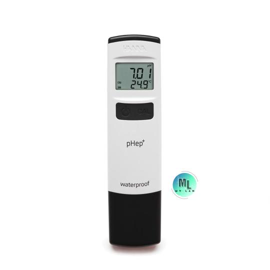 Bút Đo pH / Nhiệt Độ Với Độ Phân Giải 0.01pH