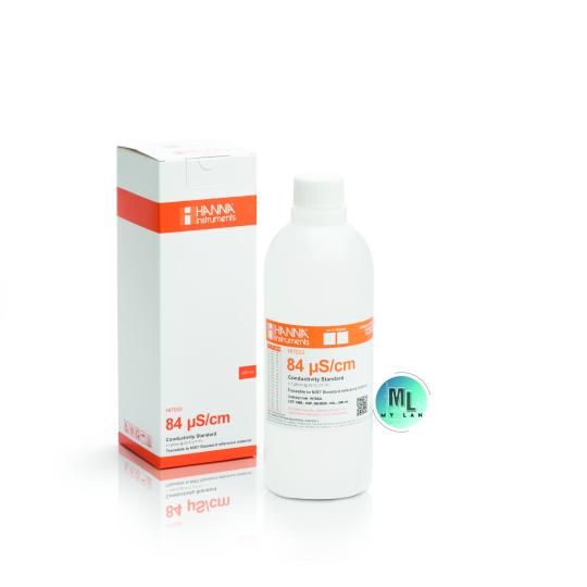 Dung Dịch Hiệu Chuẩn Độ Dẫn 84 μS/cm