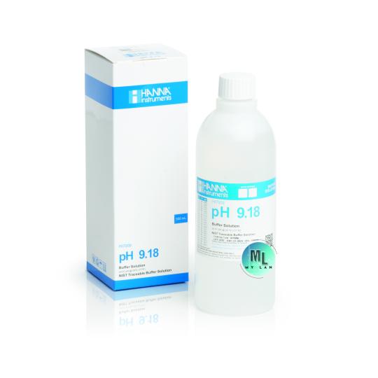 Dung Dịch Hiệu Chuẩn pH 9.18