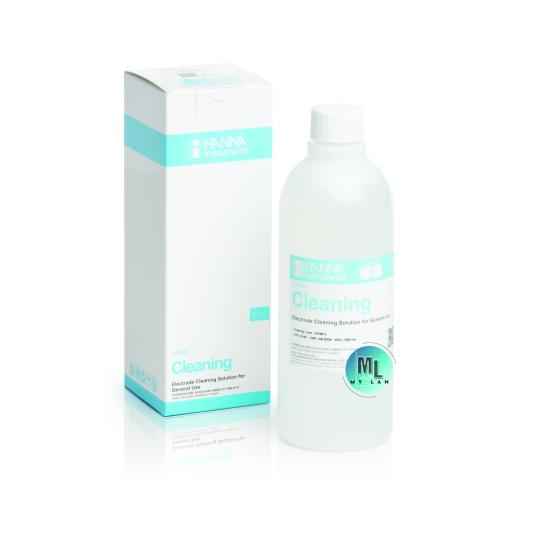 Dung dịch rửa điện cực HI7061L, 500ml/chai