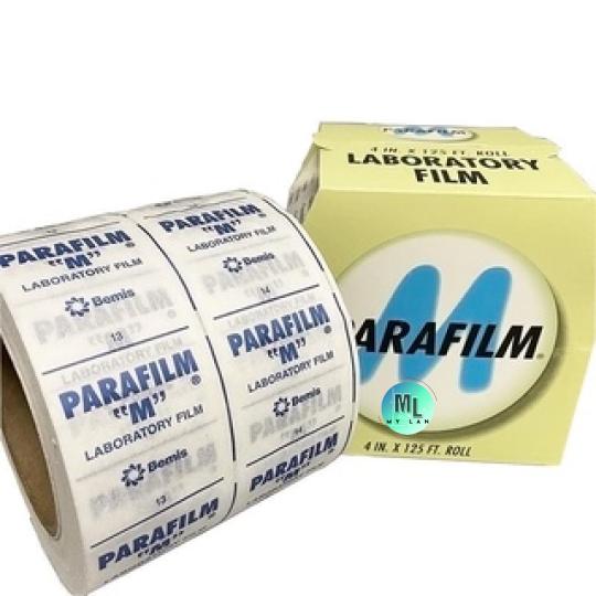Giấy parafilm 4x125 inch (10cmx38m)