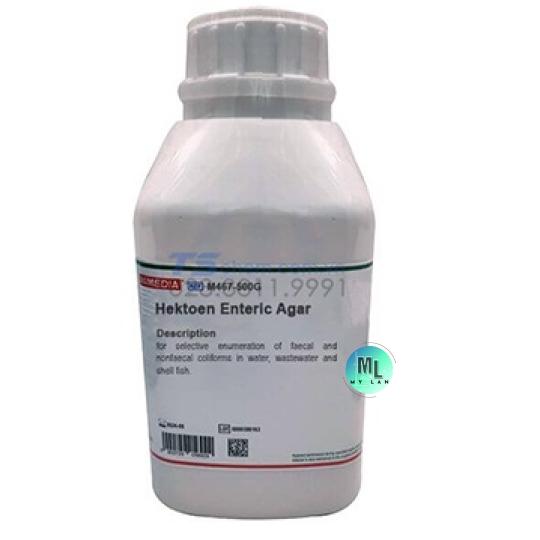 Hektoen Enteric Agar (M467-500G)