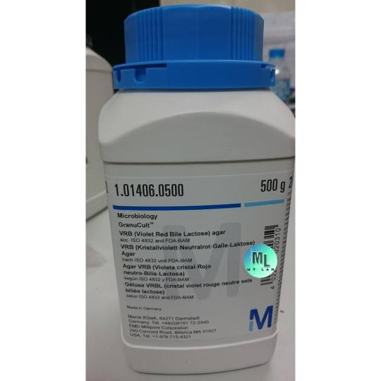 Hóa Chất Vi Sinh - VRB Agar (Merck) 1.01406.0500