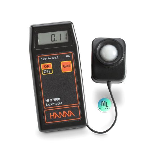 Máy Đo Ánh Sáng Cầm Tay