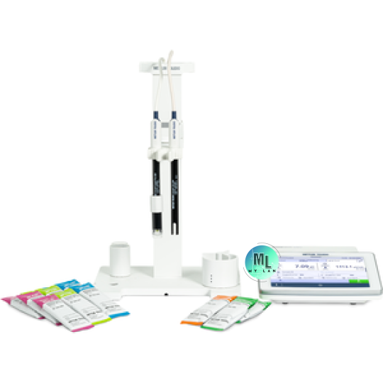 Máy đo pH để bàn SevenDirect SD20 Kit 30671554   Hãng sản xuất: Mettler Toledo