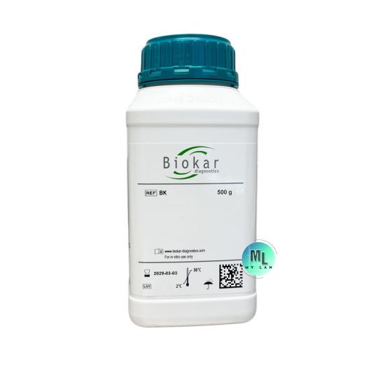 Môi trường vi sinh Symphony Agar, BK227HA, HSX: Biokar