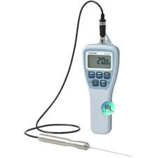 Nhiệt kế điện tử SK-270WP kèm đầu dò S270WP-01, Sato