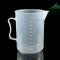 Ca nhựa có quai 1000ml, vạch nổi